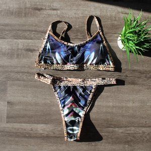 Nalu Bay Swimwear